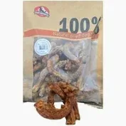 חטיף קרניבור גרון עוף טבעי לכלב 100 ג"ר