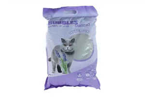 חול בנוטייט מתגבש בריח לבנדר 10 ליטר