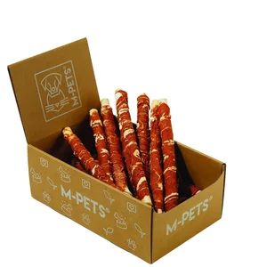 עצם סיגר על בסיס סלמון ובקלה גודל הסיגר 28 ס"מ מכיל 2 קילוגרם